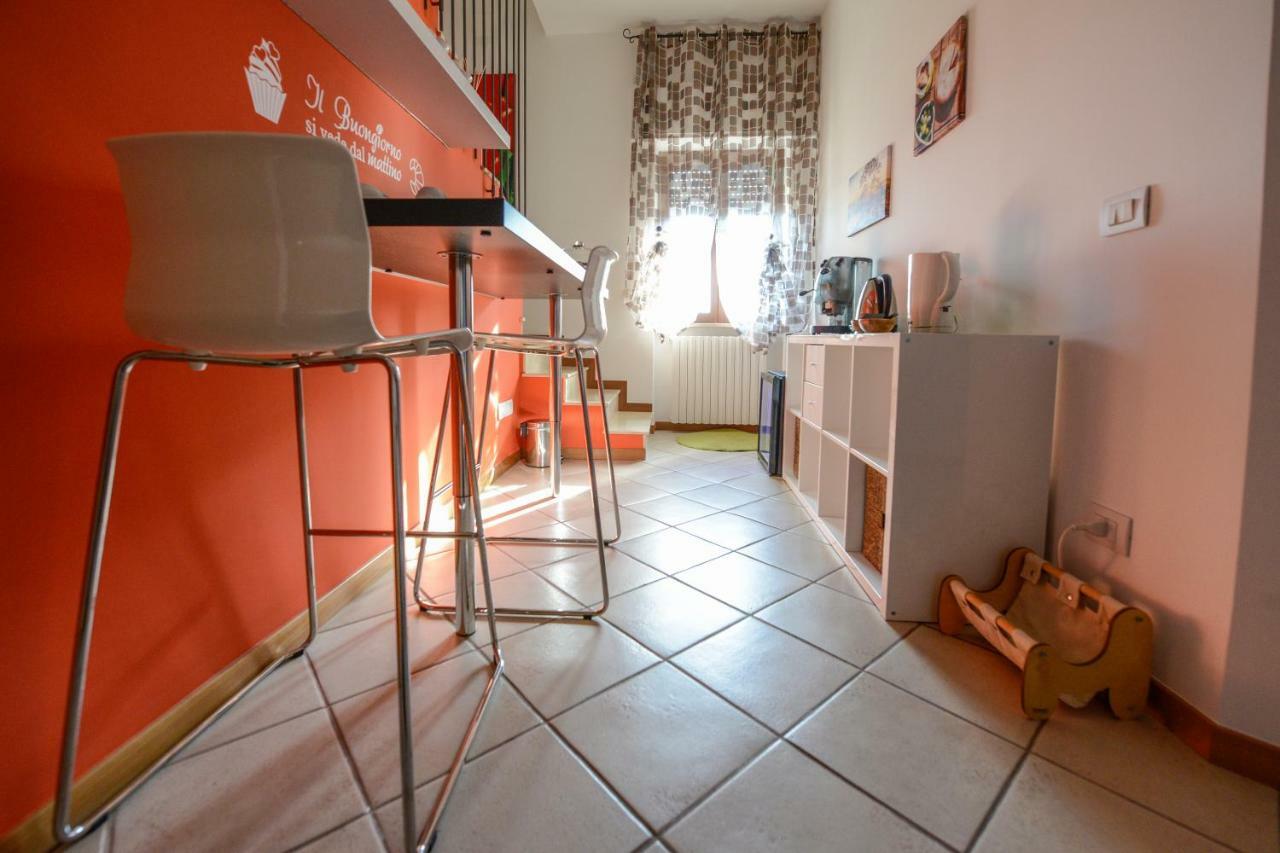 Bed and Breakfast Uno Sguardo Sui Sassi Матера Экстерьер фото