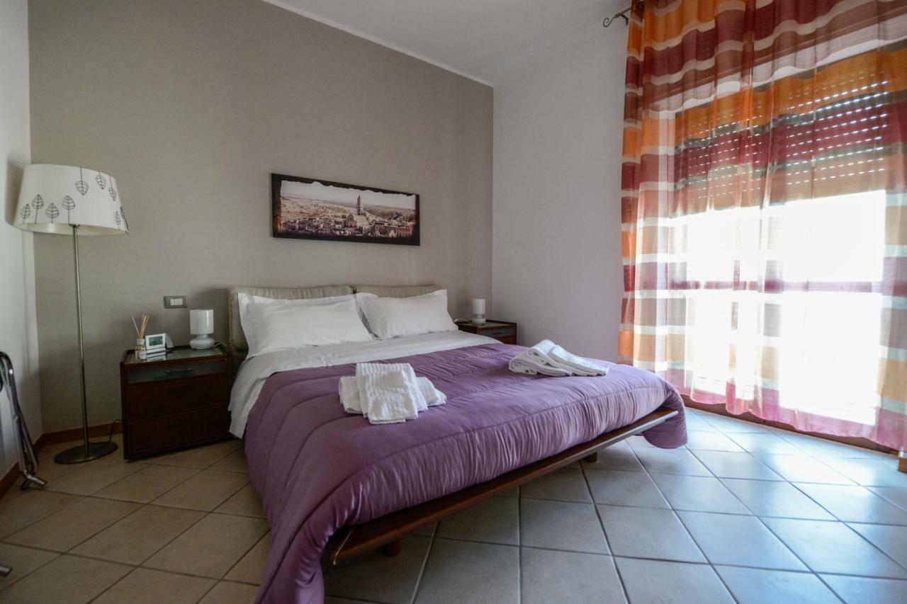 Bed and Breakfast Uno Sguardo Sui Sassi Матера Экстерьер фото