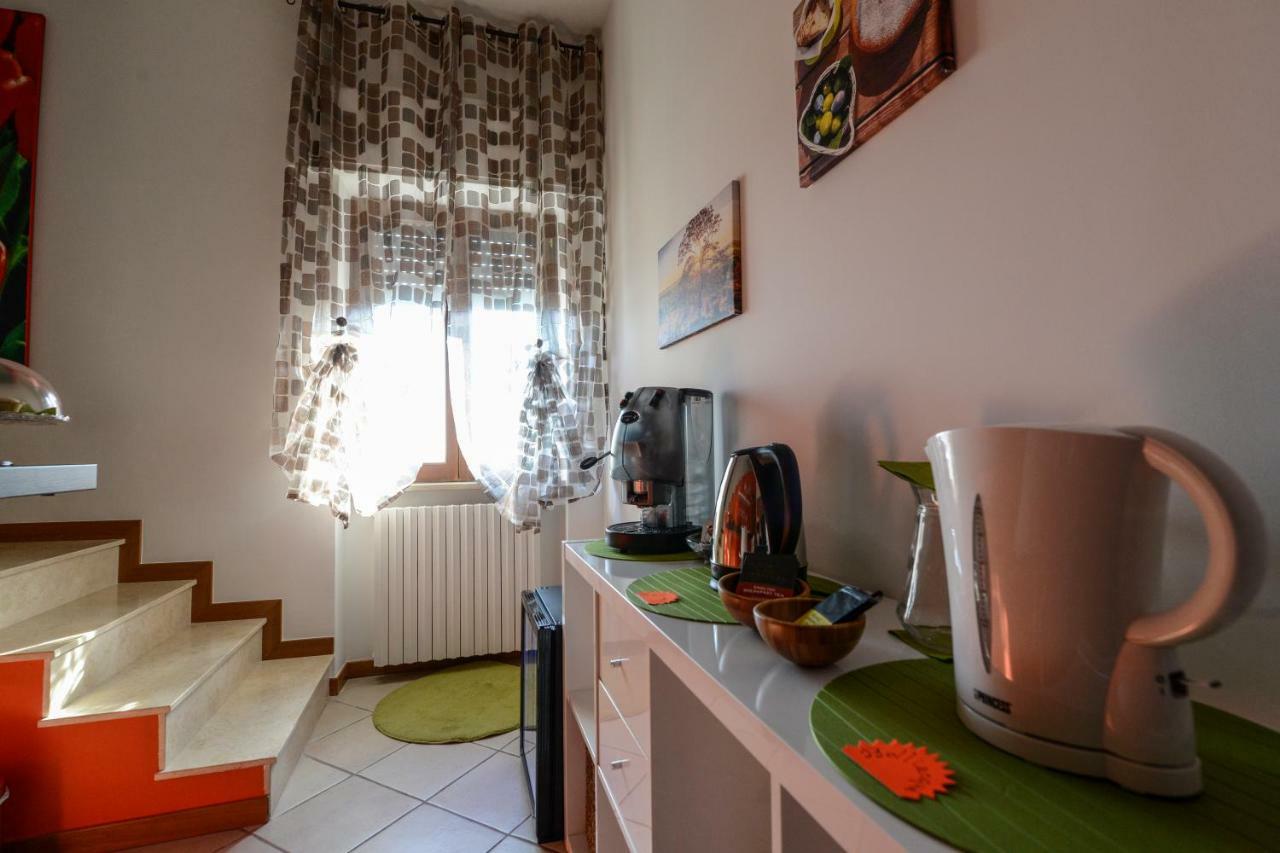 Bed and Breakfast Uno Sguardo Sui Sassi Матера Экстерьер фото