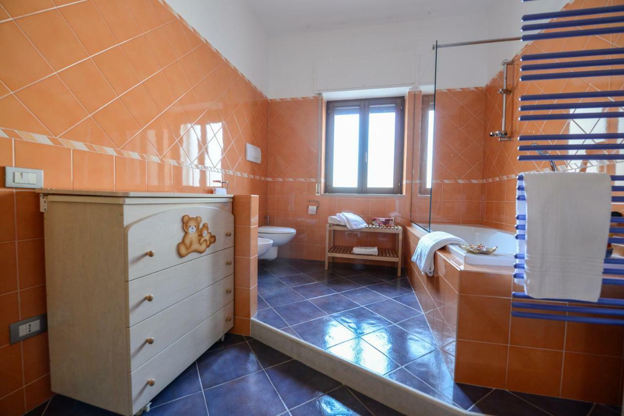 Bed and Breakfast Uno Sguardo Sui Sassi Матера Экстерьер фото
