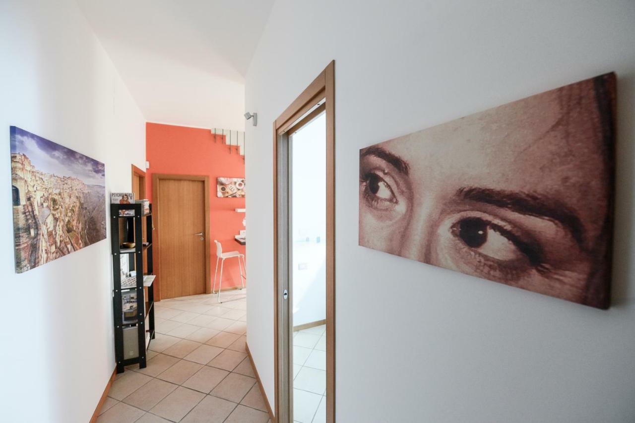 Bed and Breakfast Uno Sguardo Sui Sassi Матера Экстерьер фото