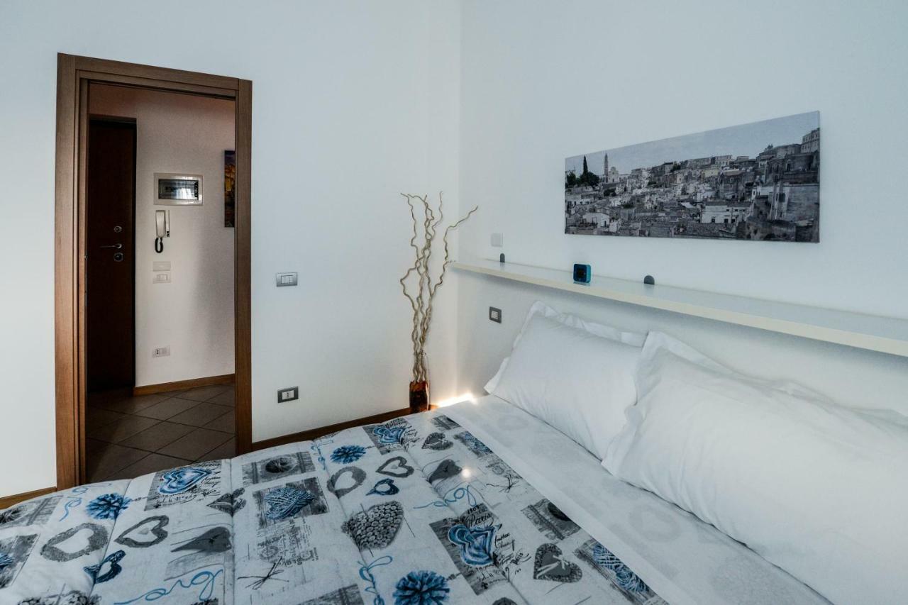 Bed and Breakfast Uno Sguardo Sui Sassi Матера Экстерьер фото