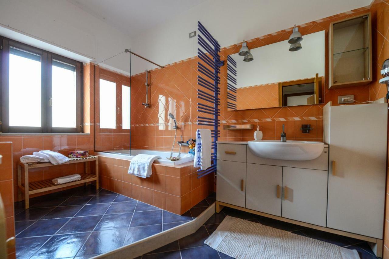 Bed and Breakfast Uno Sguardo Sui Sassi Матера Экстерьер фото