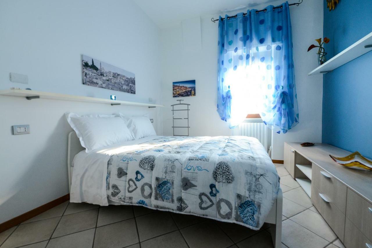 Bed and Breakfast Uno Sguardo Sui Sassi Матера Экстерьер фото