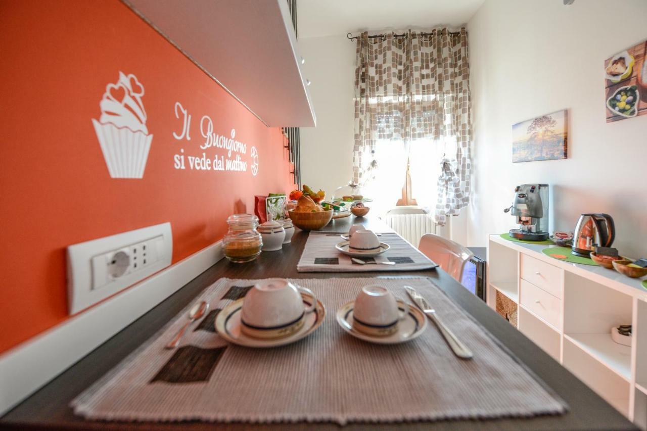Bed and Breakfast Uno Sguardo Sui Sassi Матера Экстерьер фото
