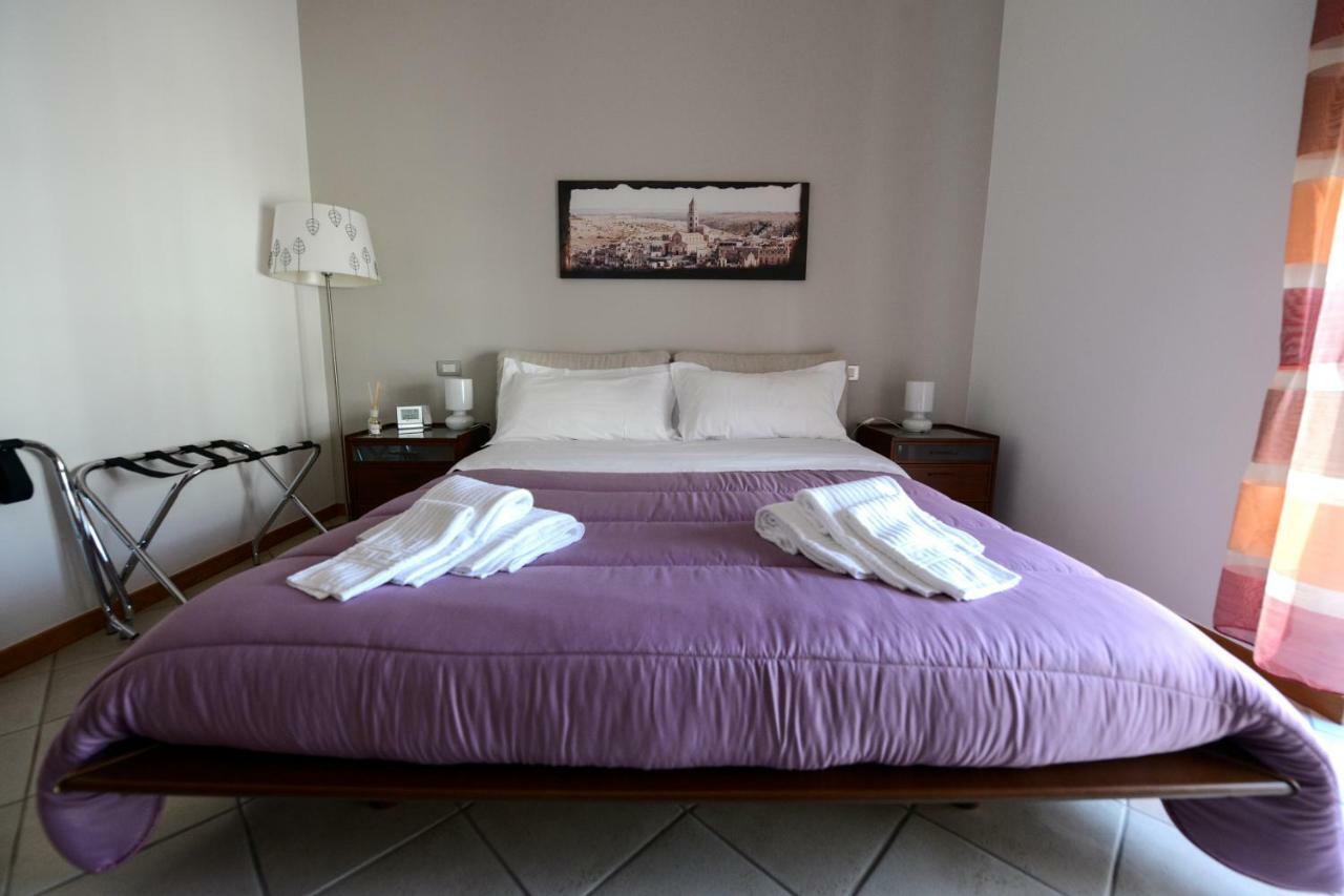 Bed and Breakfast Uno Sguardo Sui Sassi Матера Экстерьер фото