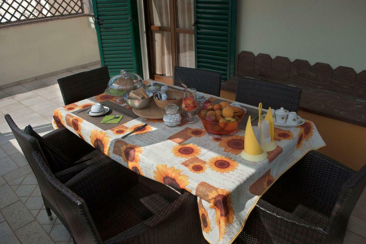 Bed and Breakfast Uno Sguardo Sui Sassi Матера Экстерьер фото